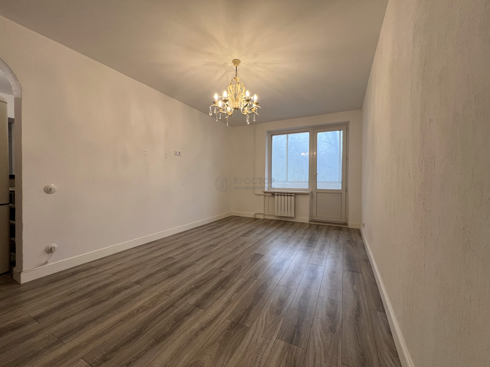 2-комнатная квартира, 45.2 м² - фото 12