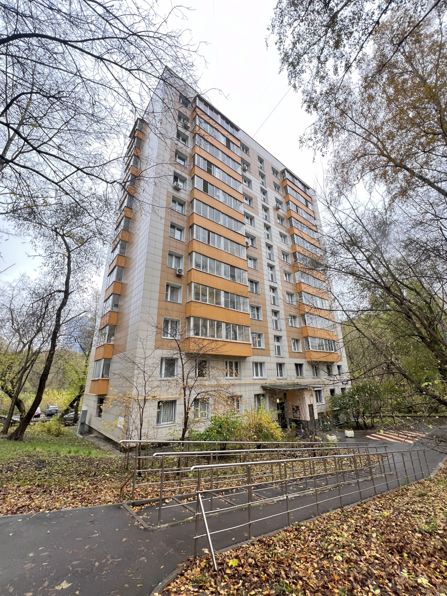 2-комнатная квартира, 45.2 м² - фото 3