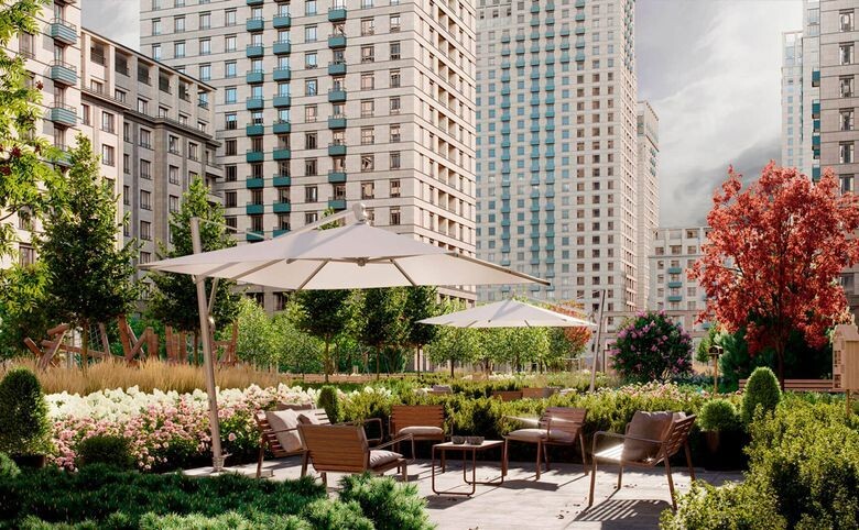 Студия, 16.3 м² - фото 9