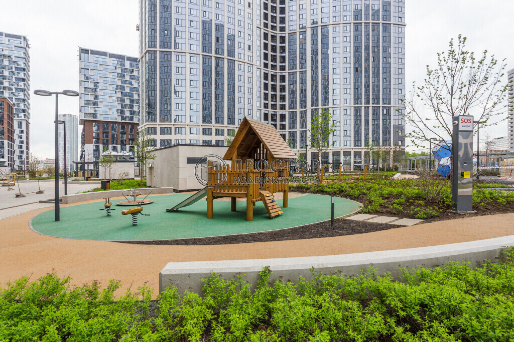 1-комнатная квартира, 56 м² - фото 12