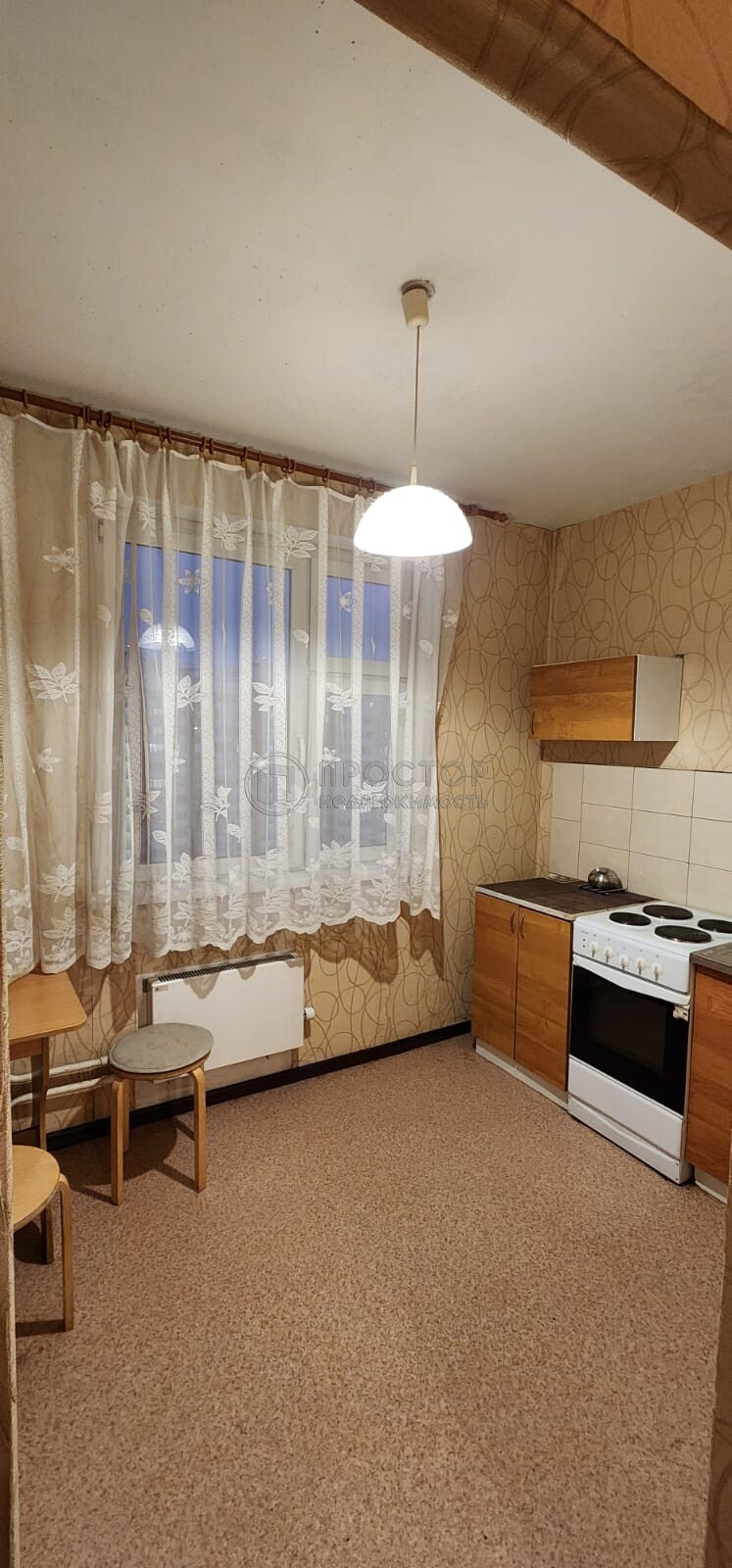 1-комнатная квартира, 39 м² - фото 2