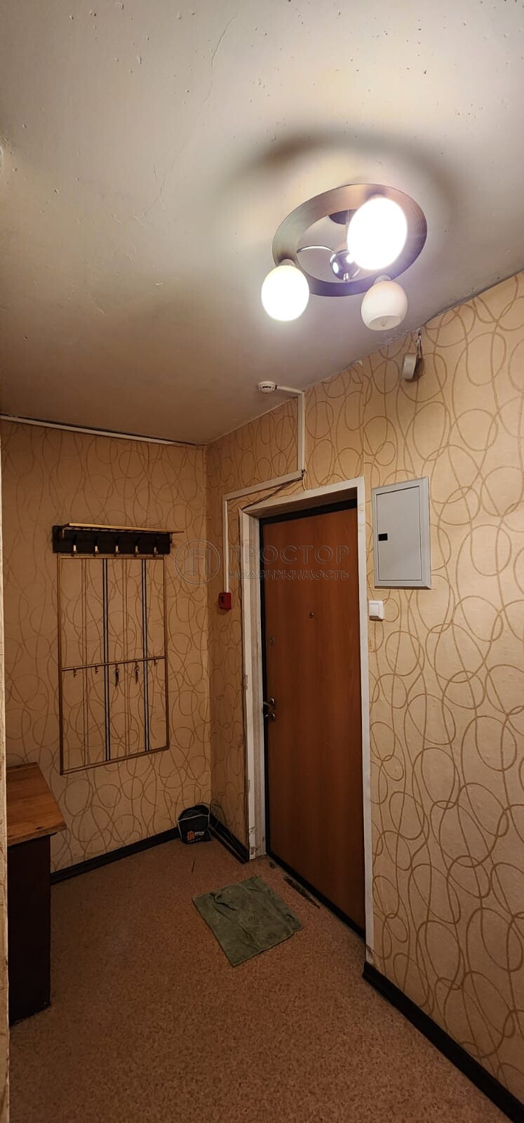 1-комнатная квартира, 39 м² - фото 15