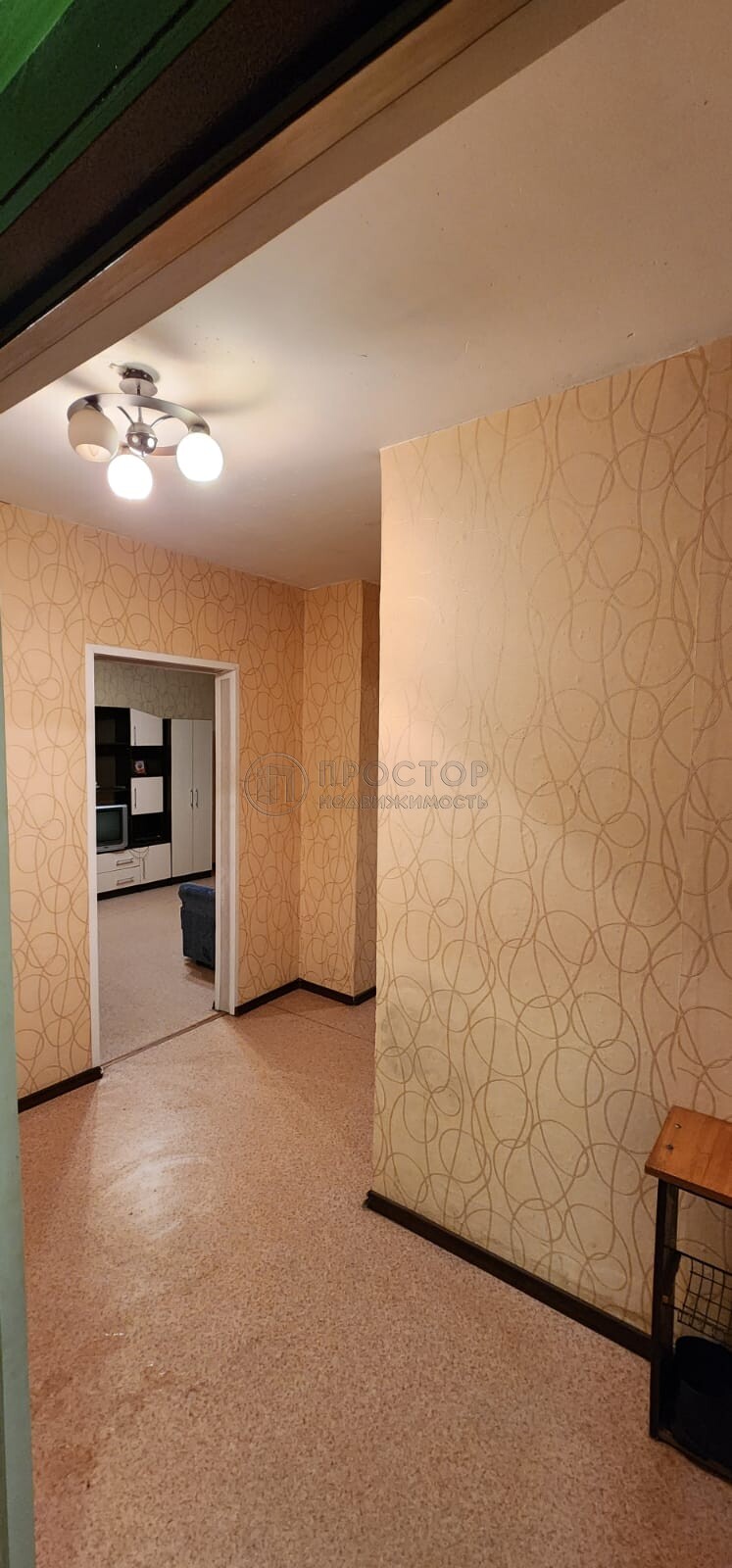 1-комнатная квартира, 39 м² - фото 19