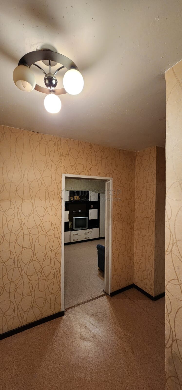 1-комнатная квартира, 39 м² - фото 20