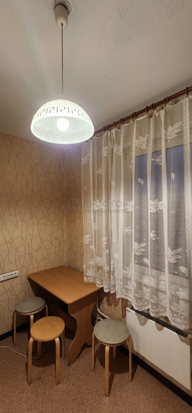 1-комнатная квартира, 39 м² - фото 3