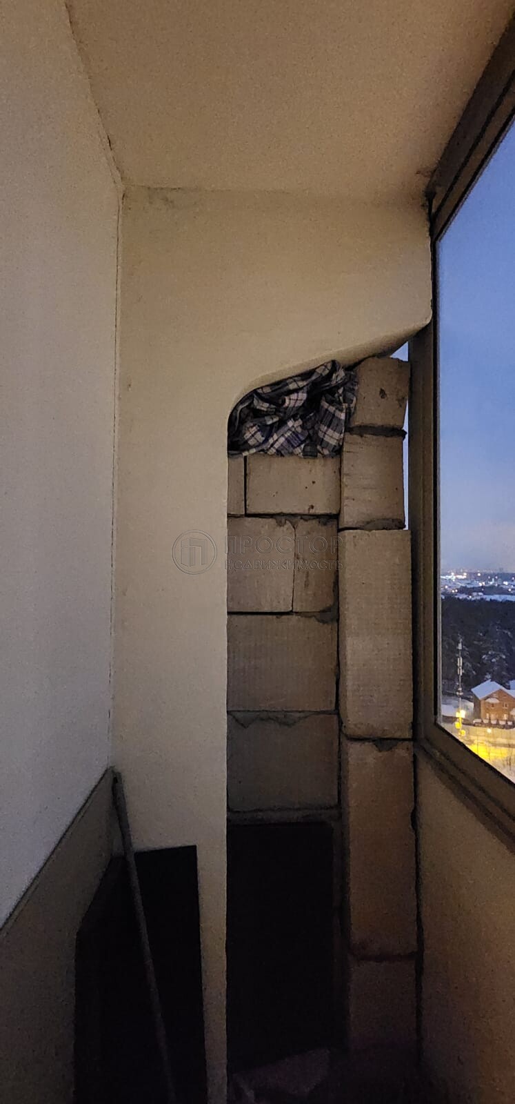 1-комнатная квартира, 39 м² - фото 21