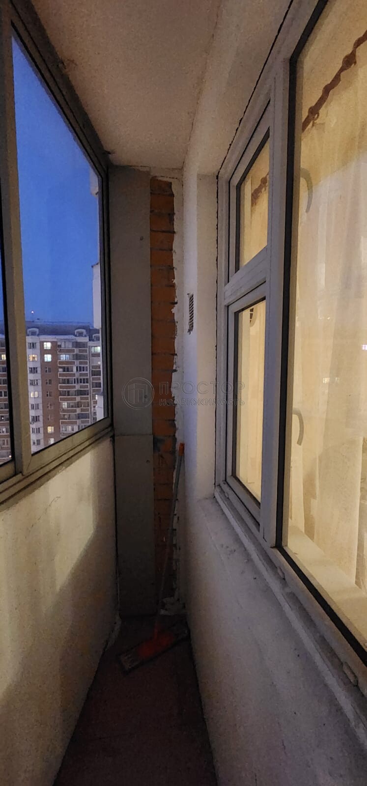 1-комнатная квартира, 39 м² - фото 22