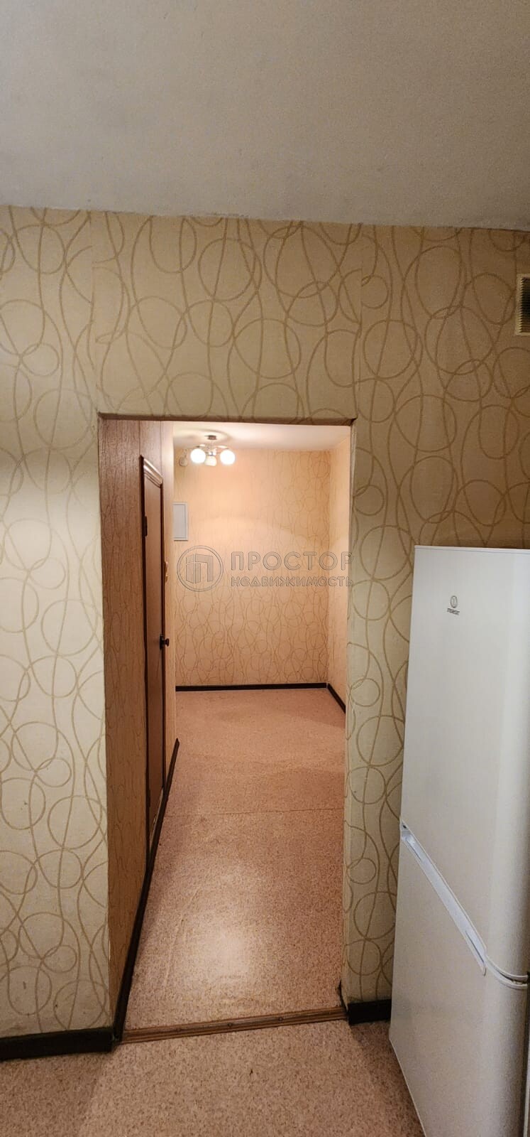 1-комнатная квартира, 39 м² - фото 23