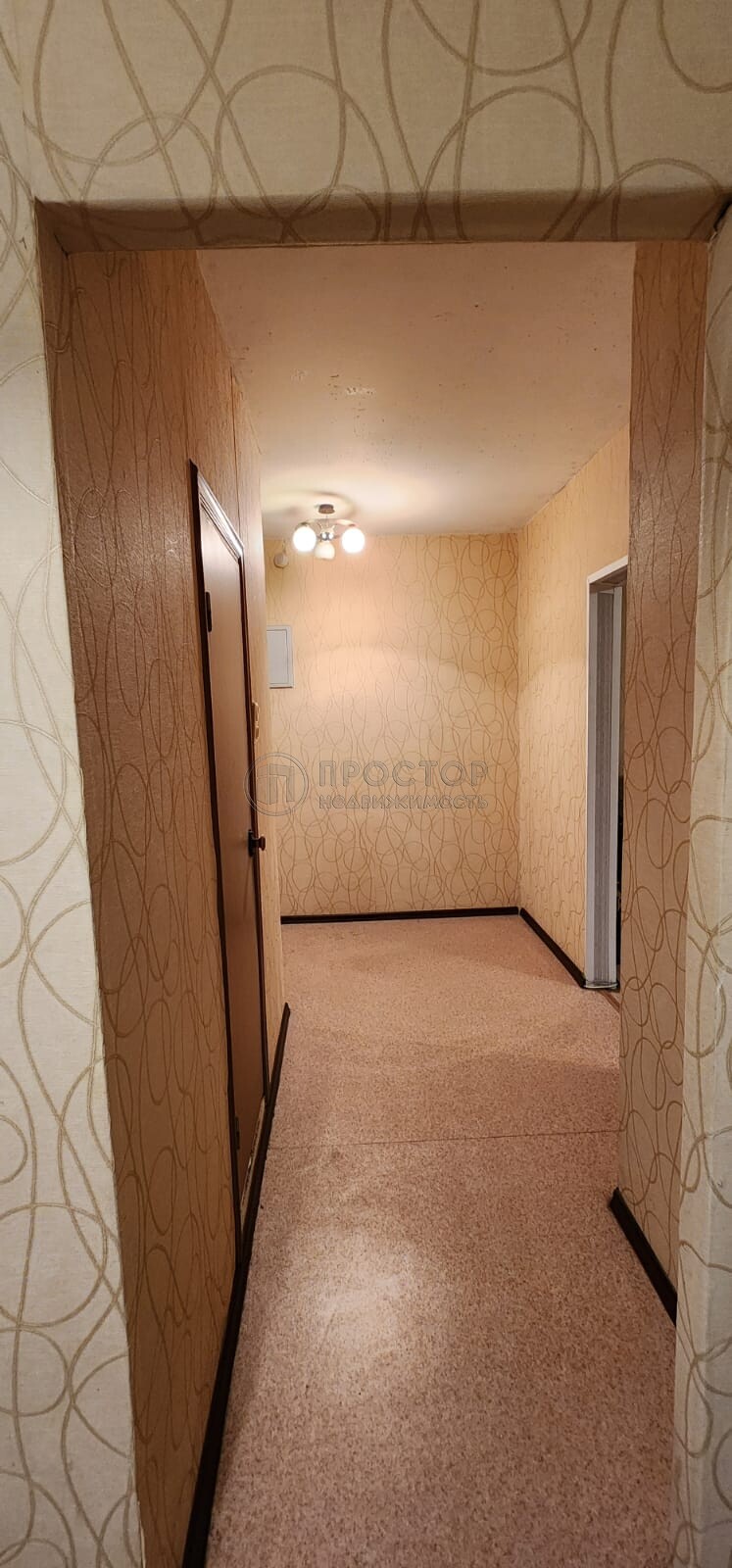 1-комнатная квартира, 39 м² - фото 24