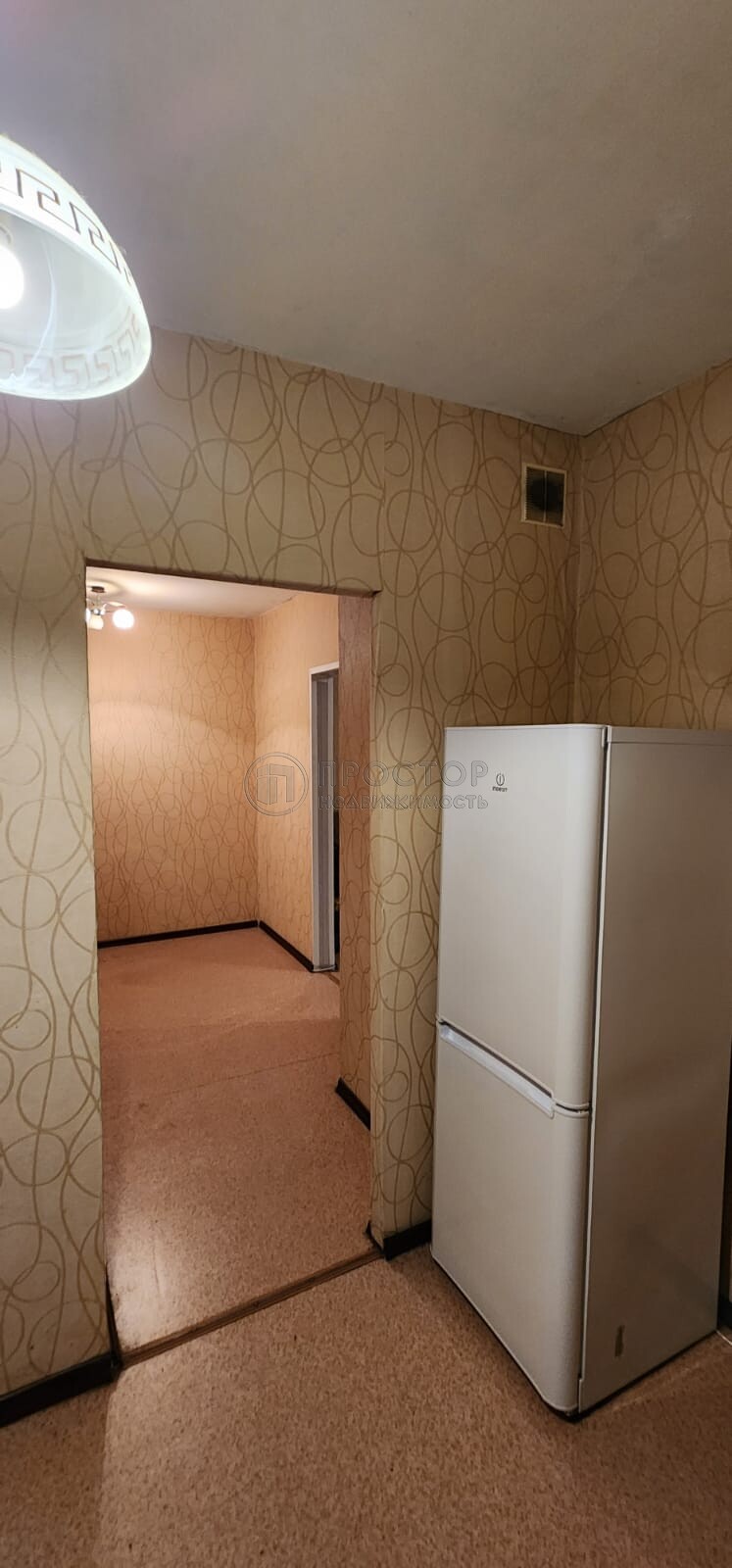 1-комнатная квартира, 39 м² - фото 25