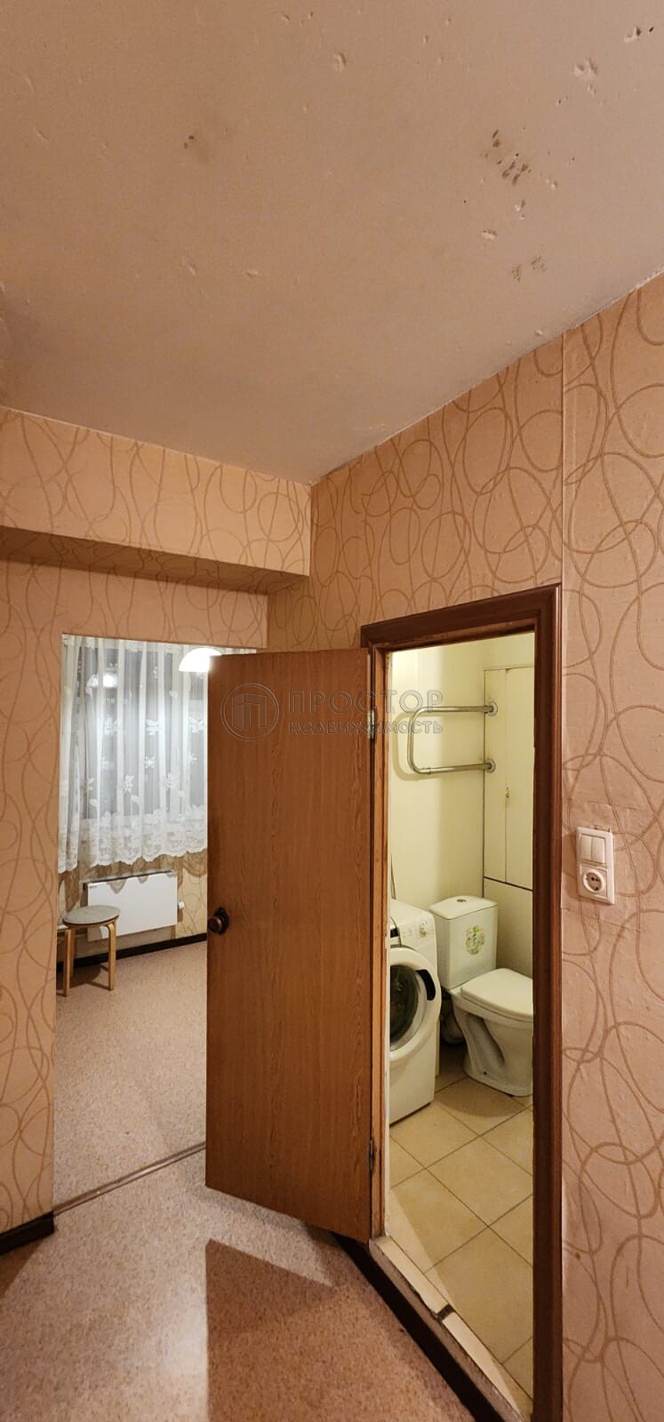 1-комнатная квартира, 39 м² - фото 26