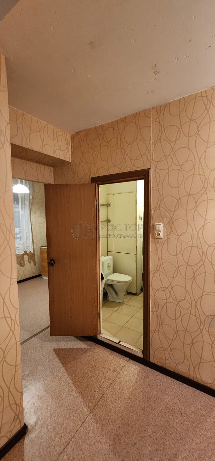 1-комнатная квартира, 39 м² - фото 27