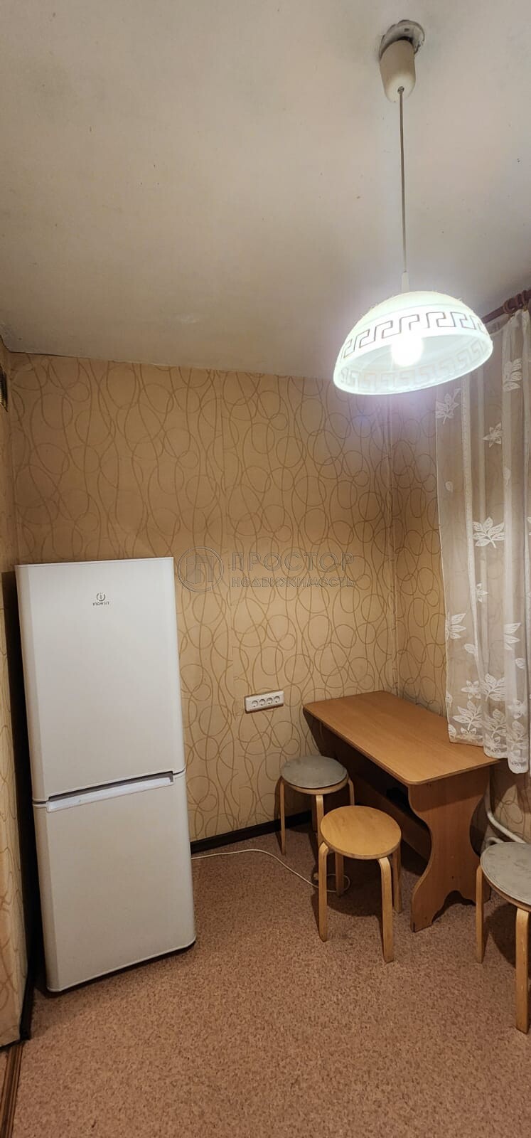 1-комнатная квартира, 39 м² - фото 4