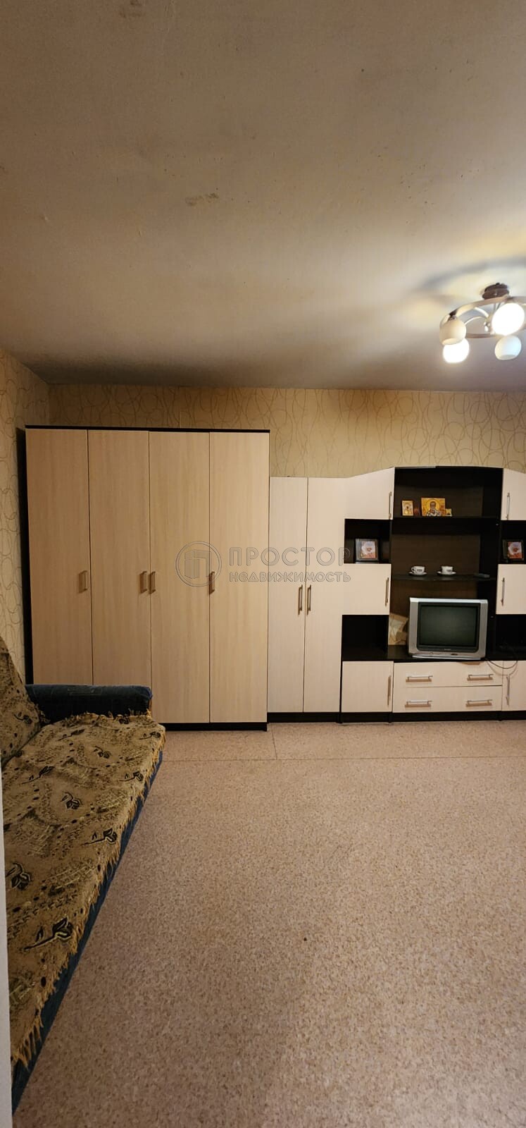 1-комнатная квартира, 39 м² - фото 31