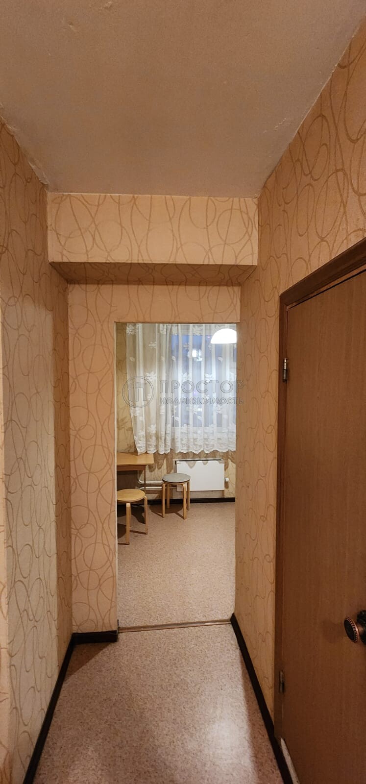 1-комнатная квартира, 39 м² - фото 6