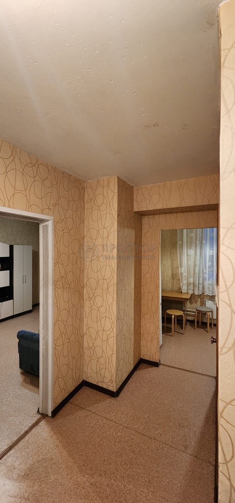 1-комнатная квартира, 39 м² - фото 7