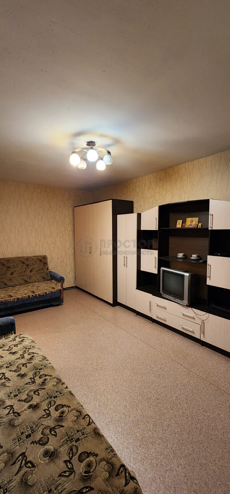 1-комнатная квартира, 39 м² - фото 8