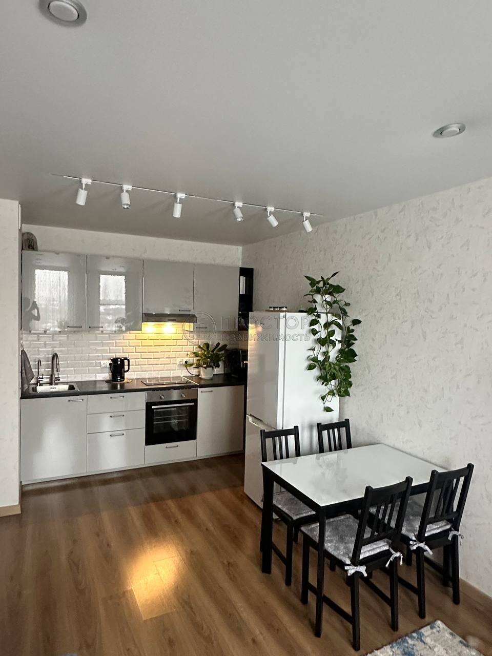 2-комнатная квартира, 43 м² - фото 2