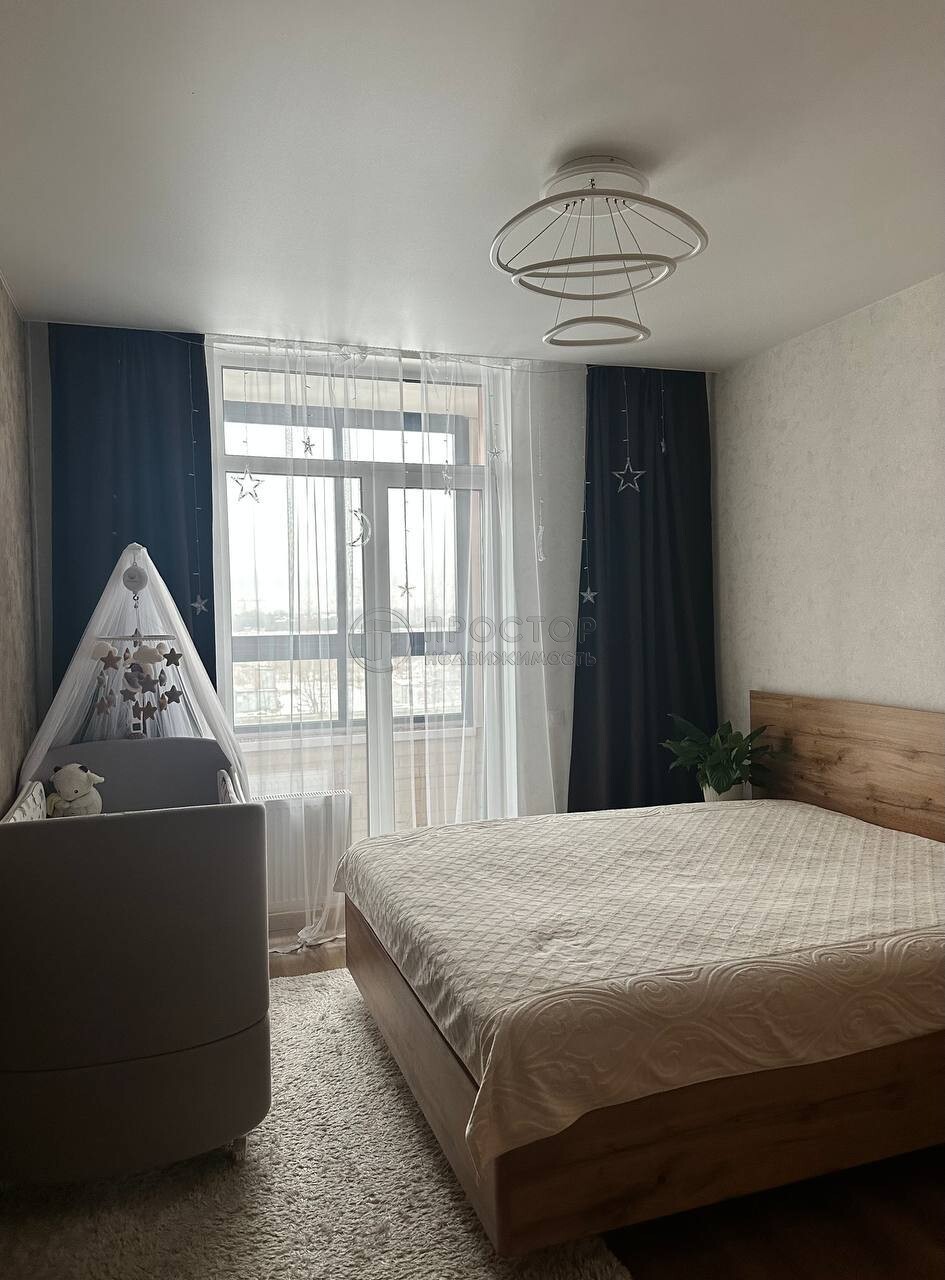 2-комнатная квартира, 43 м² - фото 5