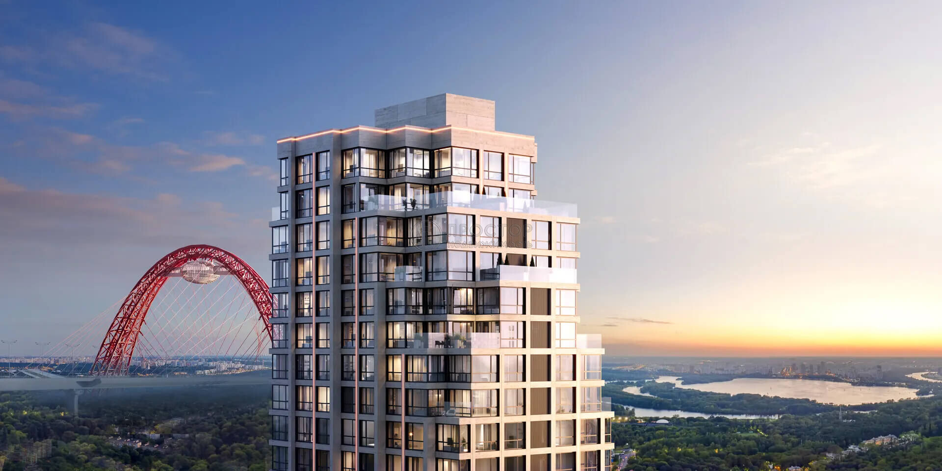 2-комнатная квартира, 53.3 м² - фото 2