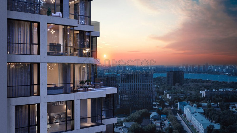 2-комнатная квартира, 53.3 м² - фото 3