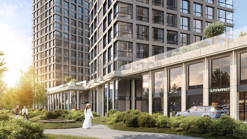 2-комнатная квартира, 53.3 м² - фото 4