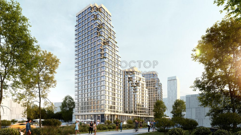 2-комнатная квартира, 53.3 м² - фото 5