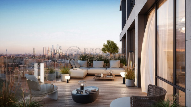 2-комнатная квартира, 53.3 м² - фото 8