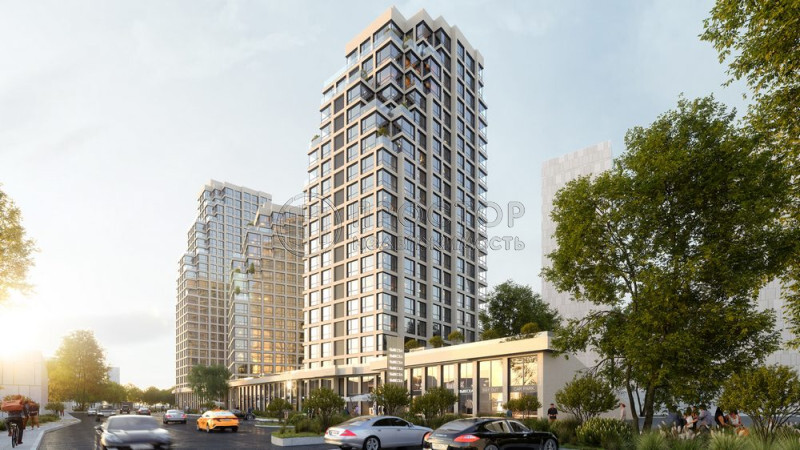 2-комнатная квартира, 53.3 м² - фото 9