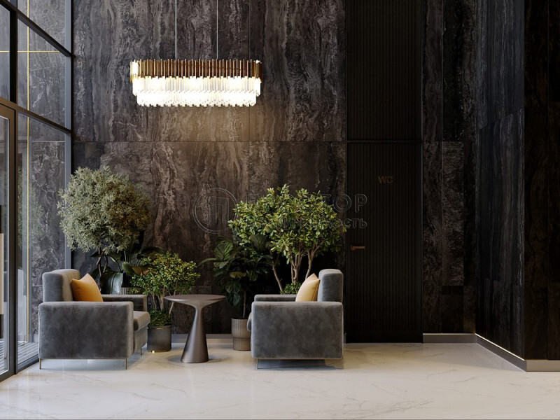 2-комнатная квартира, 53.3 м² - фото 10