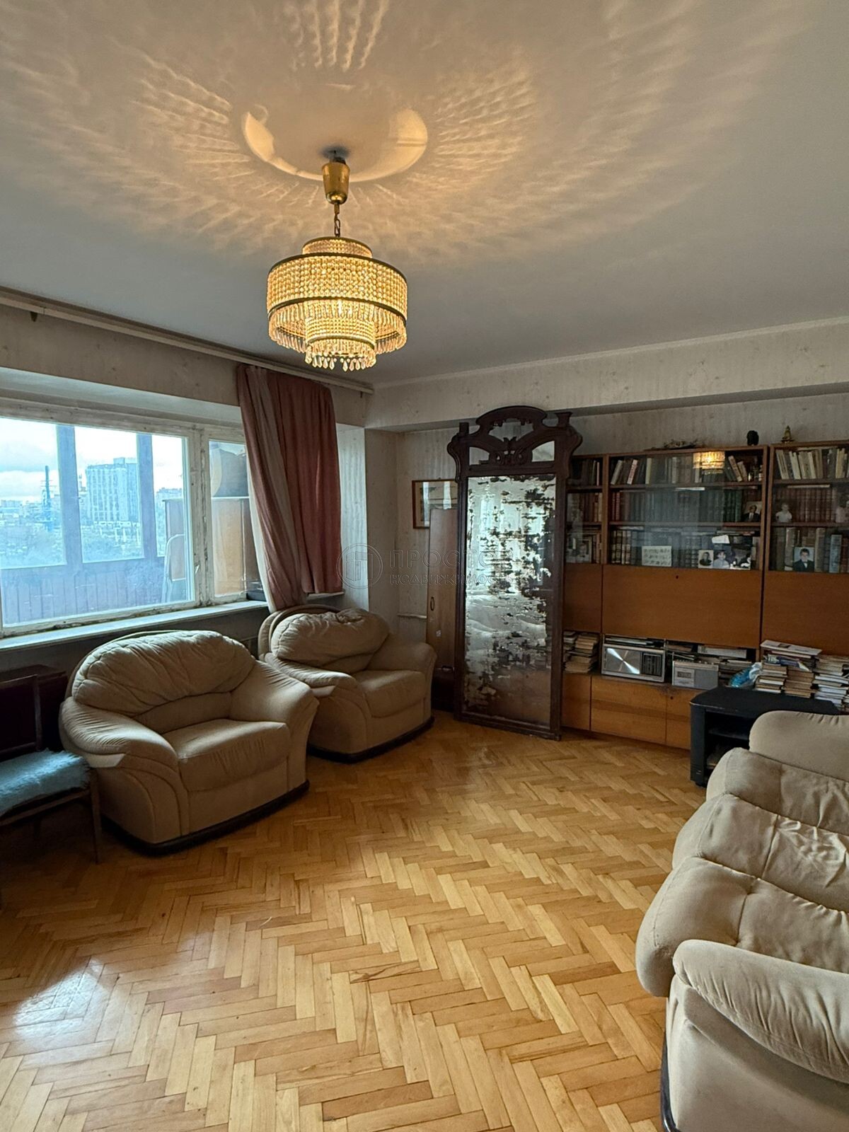 3-комнатная квартира, 72 м² - фото 9