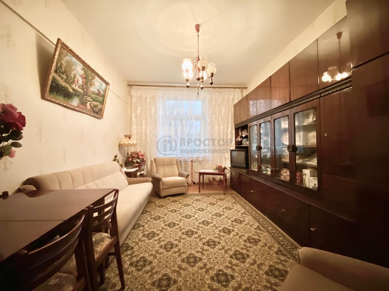 3-комнатная квартира, 79 м² - фото 2