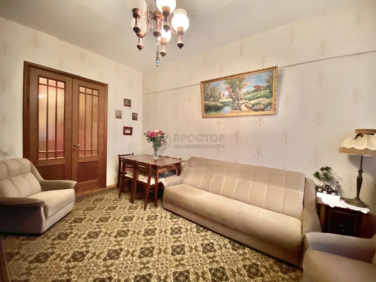 3-комнатная квартира, 79 м² - фото 3