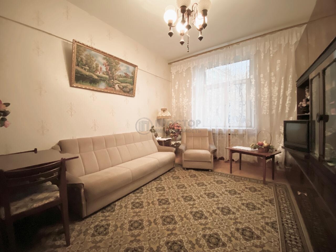 3-комнатная квартира, 79 м² - фото 4