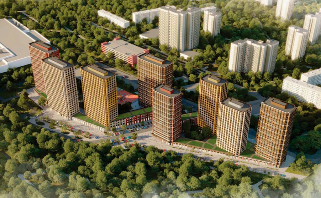 Студия, 25.4 м² - фото 6