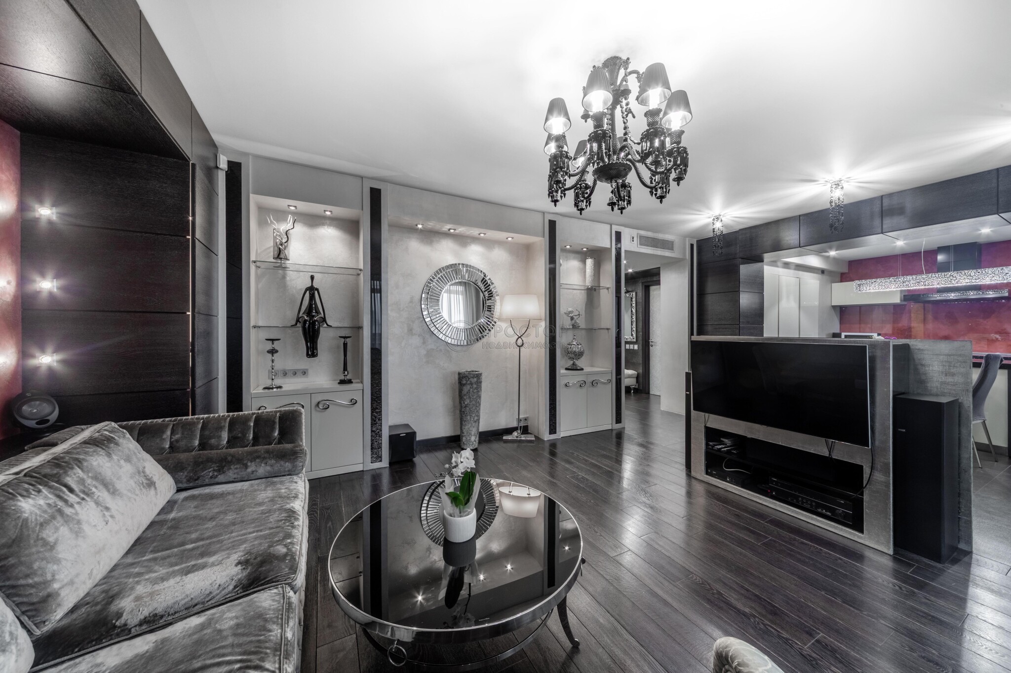 3-комнатная квартира, 95 м² - фото 2