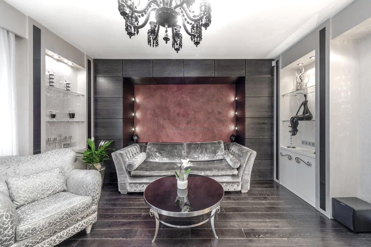 3-комнатная квартира, 95 м² - фото 11