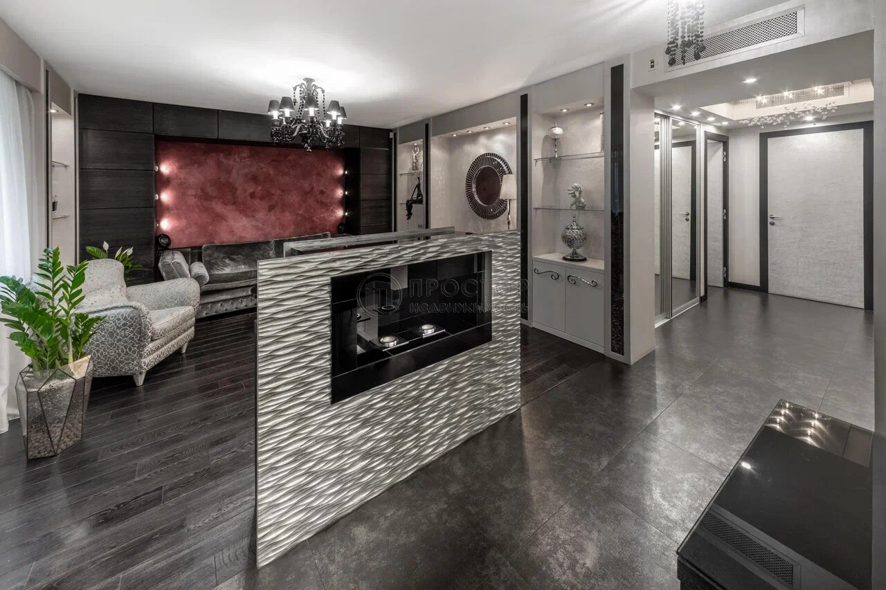 3-комнатная квартира, 95 м² - фото 12