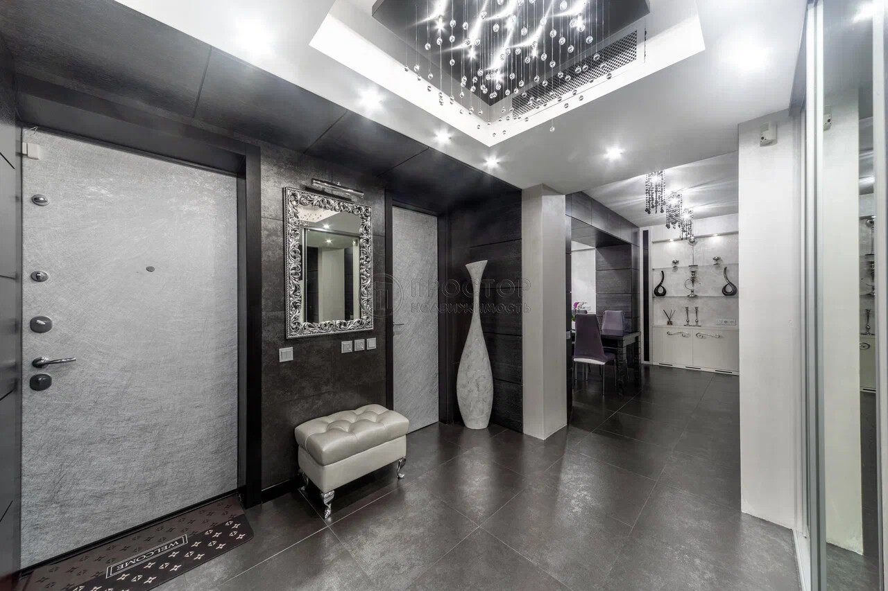 3-комнатная квартира, 95 м² - фото 13