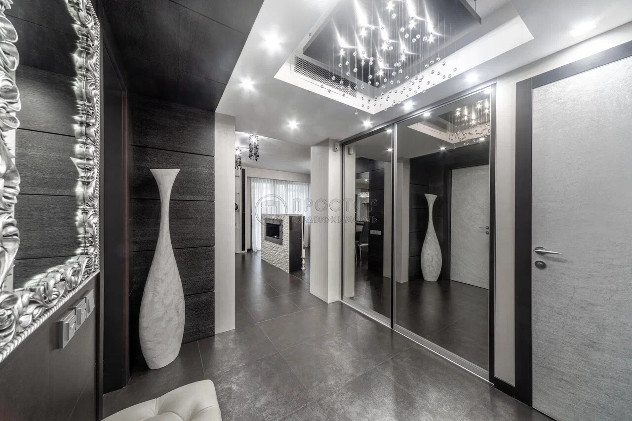 3-комнатная квартира, 95 м² - фото 14