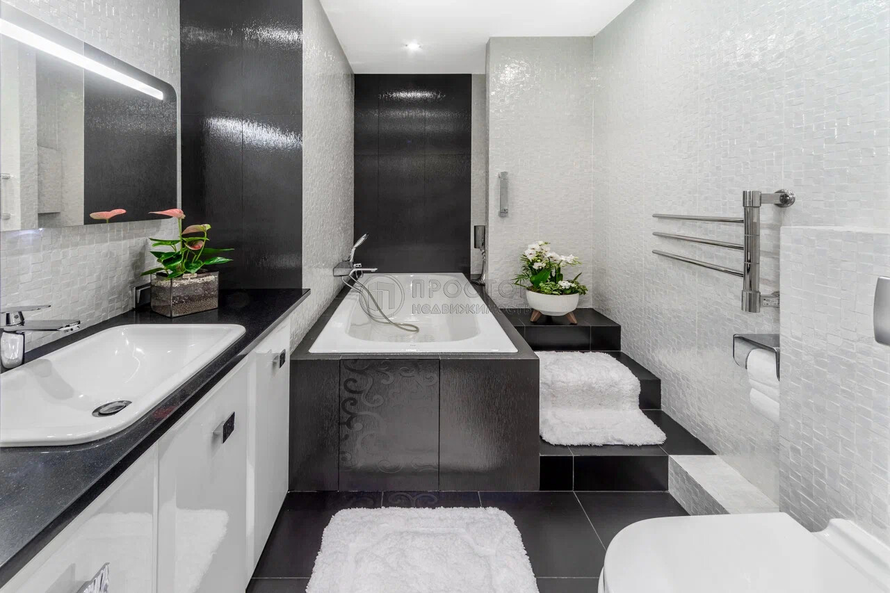 3-комнатная квартира, 95 м² - фото 15