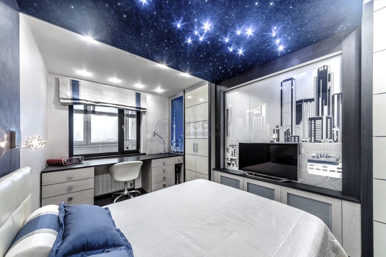 3-комнатная квартира, 95 м² - фото 20