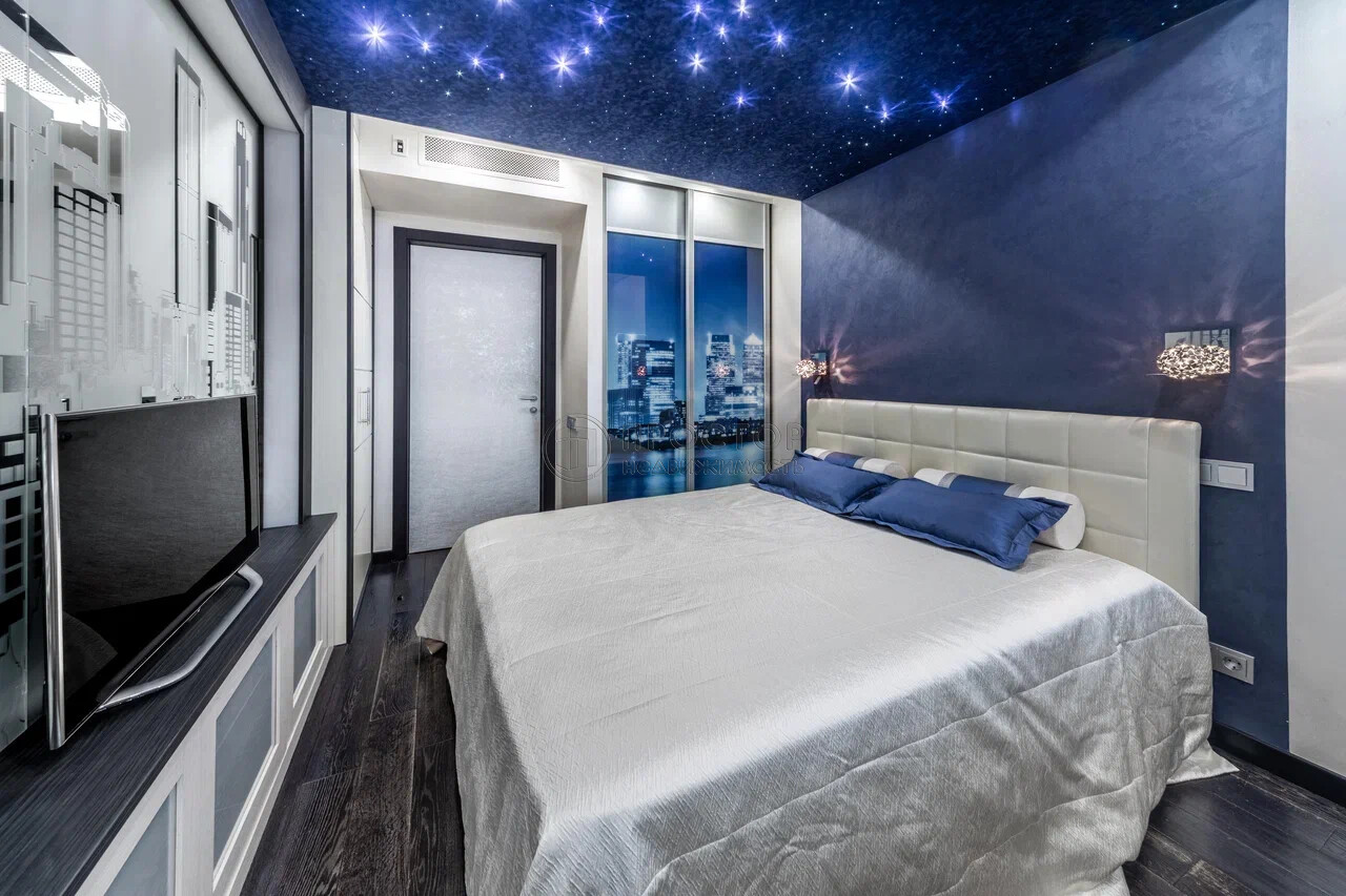 3-комнатная квартира, 95 м² - фото 21