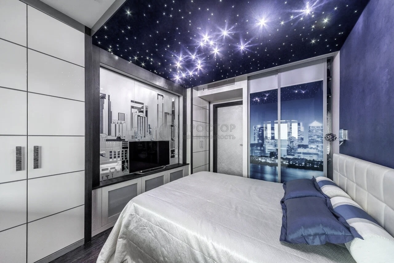 3-комнатная квартира, 95 м² - фото 22