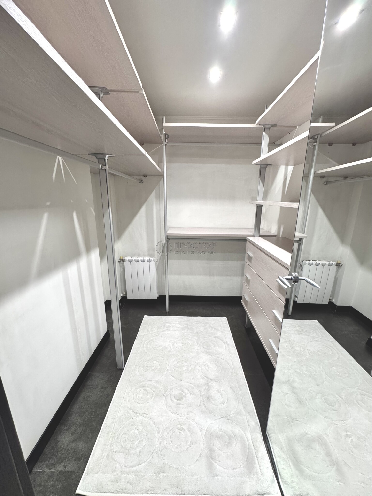 3-комнатная квартира, 95 м² - фото 25