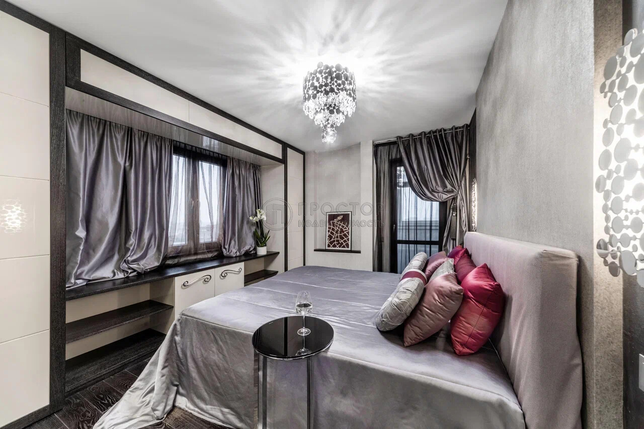 3-комнатная квартира, 95 м² - фото 26