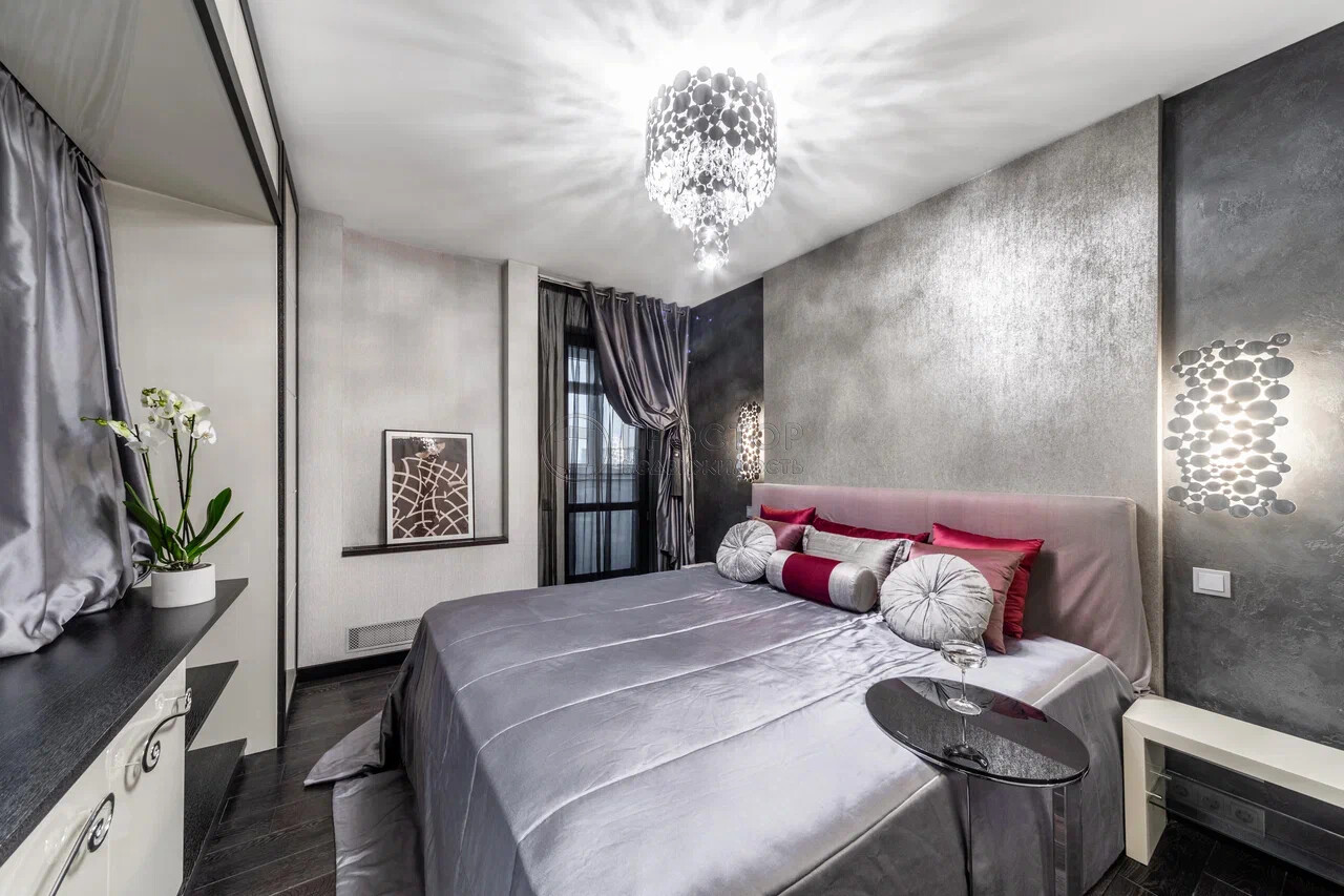 3-комнатная квартира, 95 м² - фото 27