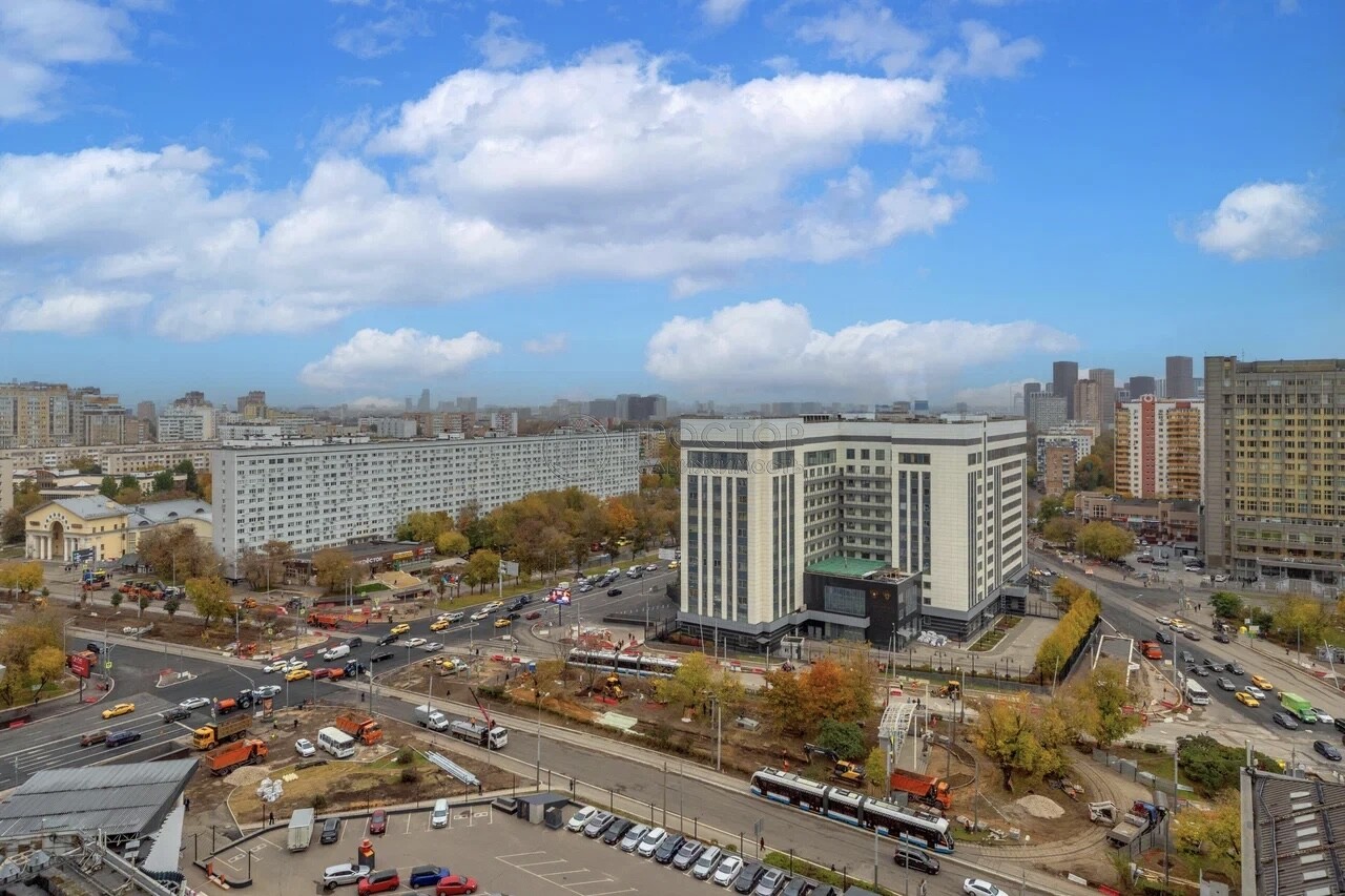 3-комнатная квартира, 95 м² - фото 4