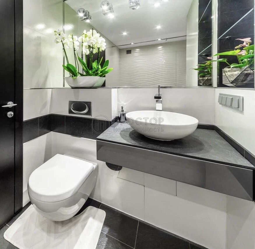 3-комнатная квартира, 95 м² - фото 31