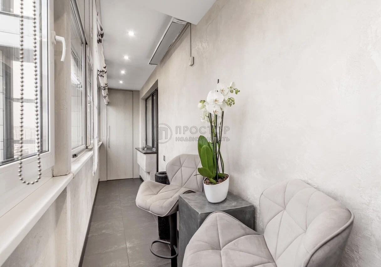 3-комнатная квартира, 95 м² - фото 6